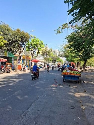Bán đất 2 mặt tiền đường 43 Bình Trưng Tây Quận 2 giá 23,8 tỷ
