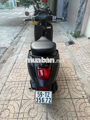 cần bán xe vespa sprint đen nhám notte 2019