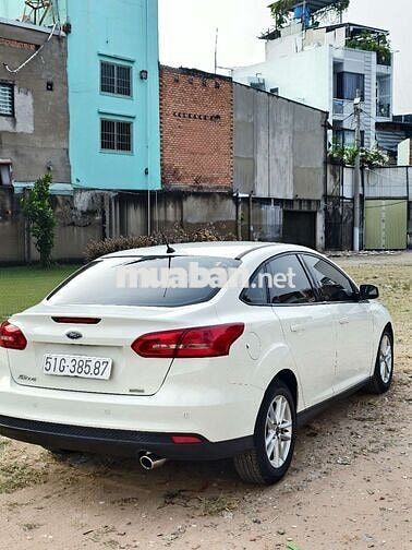 Ford Focus 2017 1.5L Ecoboost Trend Sedan 52125 km
