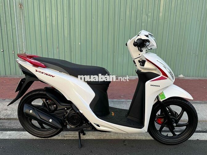 Vision fi 110 mẫu 2016 9chủ bstp ít đi mới99% zin