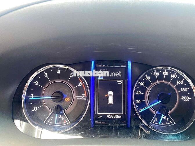 Toyota Fortuner 2020 2.7AT 4x2  - 45000 km