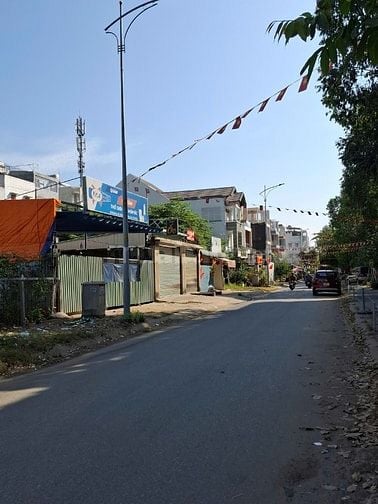 Bán đất 2 mặt tiền đường 43 Bình Trưng Tây Quận 2 giá 23,8 tỷ