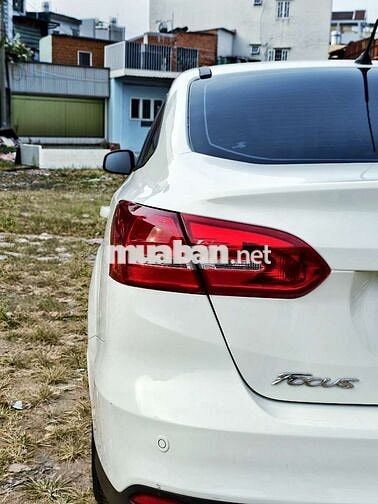 Ford Focus 2017 1.5L Ecoboost Trend Sedan 52125 km