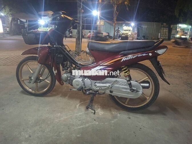 HONDA WAVE ANFA. đk 2005. Bs 60 càvet đầy đủ