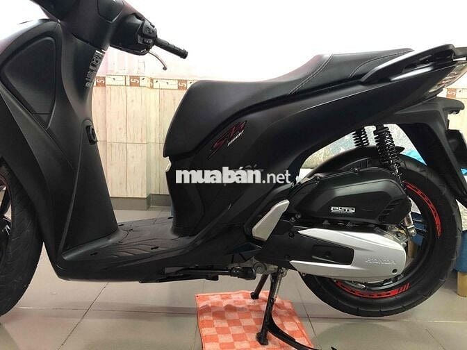 sh viet 150 abs bien tphcm bản đen nhám 15ngan km