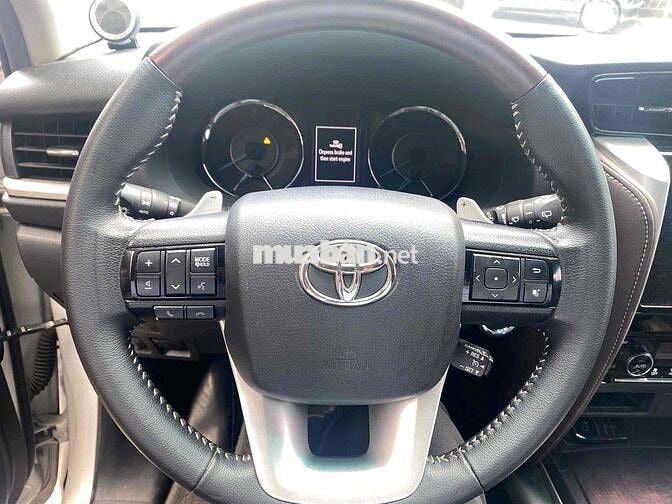 Toyota Fortuner 2020 2.7AT 4x2  - 45000 km