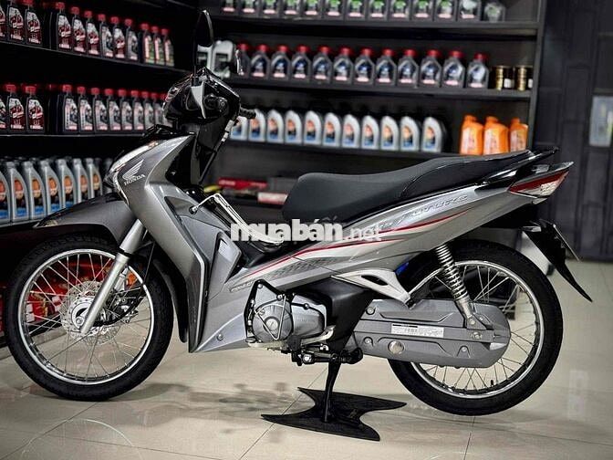 Future125 2019 zin êm ( Hỗ trợ Trả GóP )