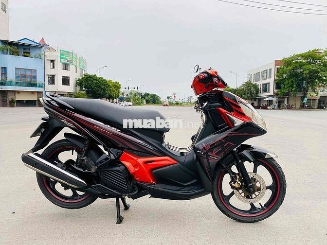 Nouvo 5 đk 2012 Full xăng điện tử