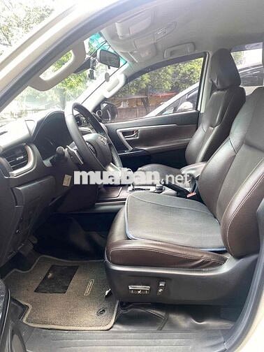 Toyota Fortuner 2020 2.7AT 4x2  - 45000 km