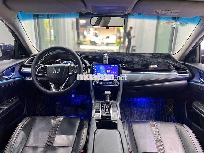 Honda Civic 2020 G - 81000 km