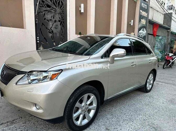 Lexus RX350 sx 2011 moden 2012