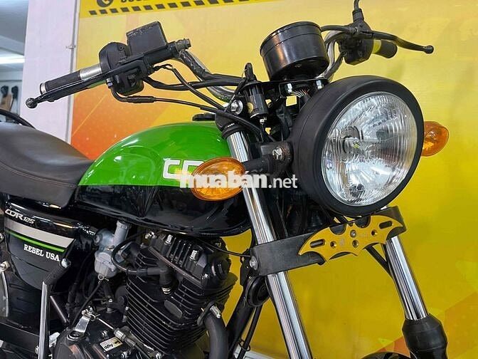 Moto Mini125cc -