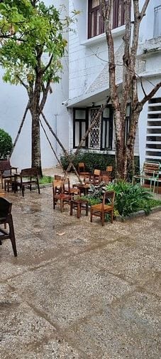 Cho thuê Biệt Thự Sân Vườn Siêu Đẹp Núp Hẻm CỰC Chill