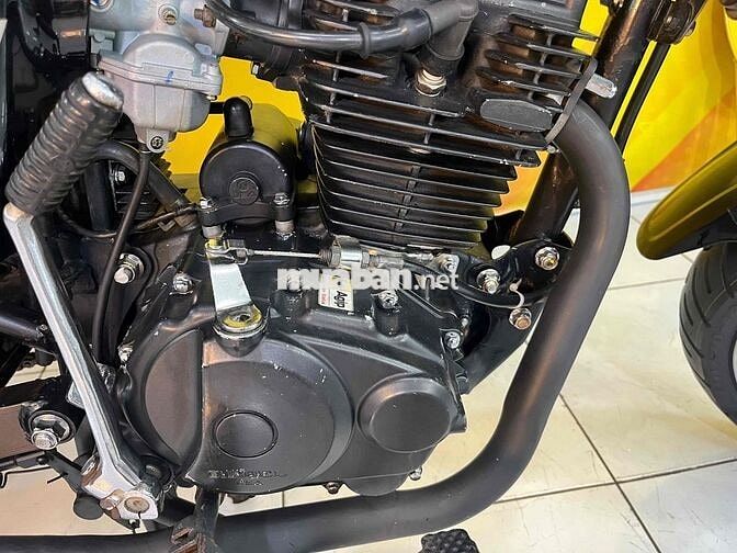 Moto Mini125cc -