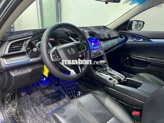 Honda Civic 2020 G - 81000 km