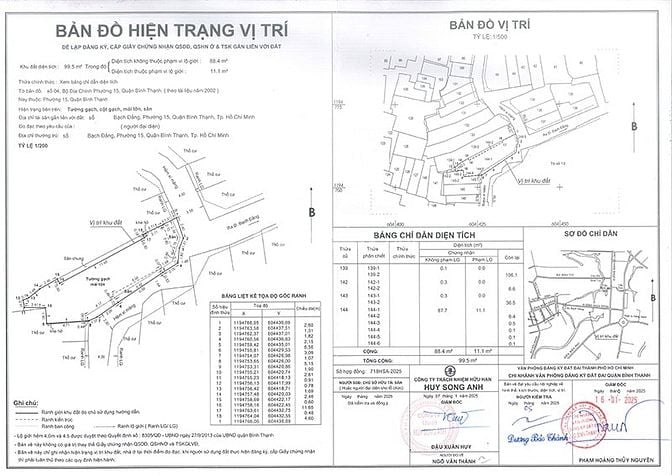 Bán gấp nhà 100m2 giá 6,2 tỷ đường Bạch Đằng, Q.Bình Thạnh, Hàng Xanh