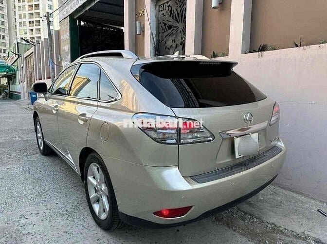 Lexus RX350 sx 2011 moden 2012