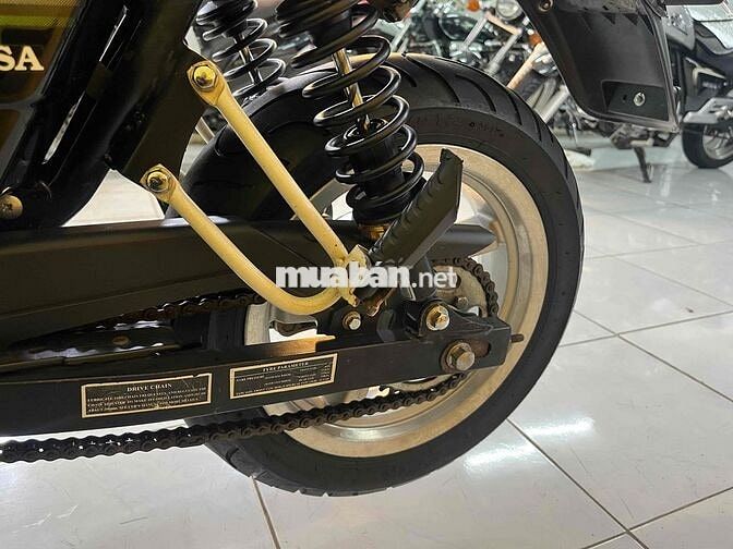 Moto Mini125cc -