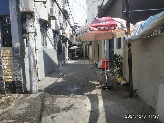 Bán gấp nhà 100m2 giá 6,2 tỷ đường Bạch Đằng, Q.Bình Thạnh, Hàng Xanh
