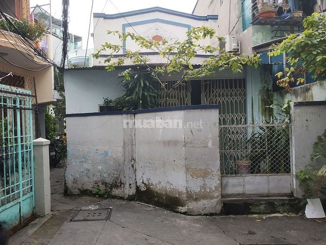 Bán gấp nhà 100m2 giá 6,2 tỷ đường Bạch Đằng, Q.Bình Thạnh, Hàng Xanh