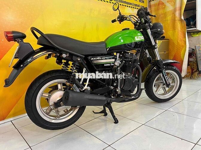 Moto Mini125cc -