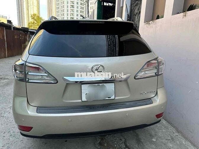 Lexus RX350 sx 2011 moden 2012