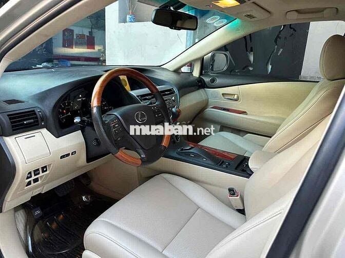 Lexus RX350 sx 2011 moden 2012