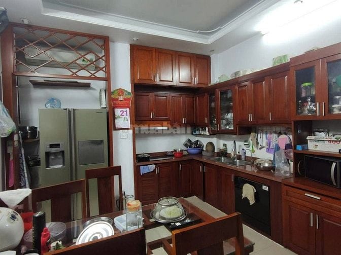 Hiếm Khương Đình, Thanh Xuân, 51M*5 ngủ, ngõ nông, KD đỉnh, giá 13tỷ 