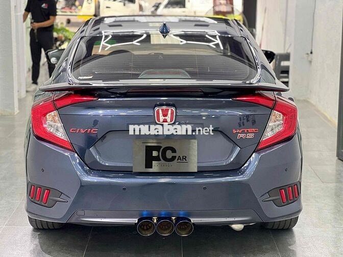 Honda Civic 2020 G - 81000 km