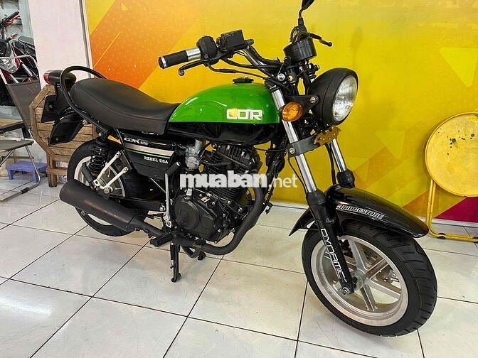 Moto Mini125cc -