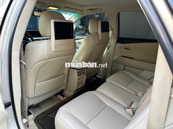 Lexus RX350 sx 2011 moden 2012