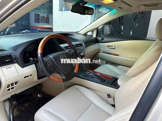 Lexus RX350 sx 2011 moden 2012