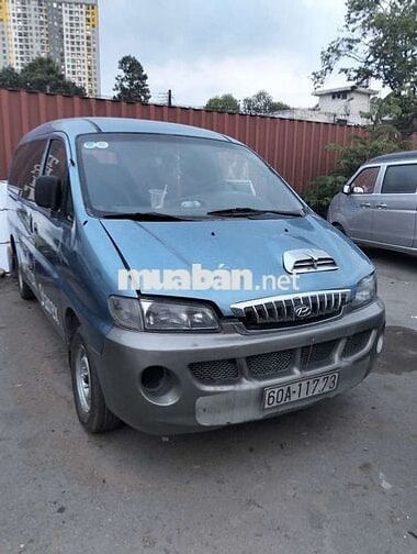 Hyundai Starex 2005 Tôi không rõ - 150000 km