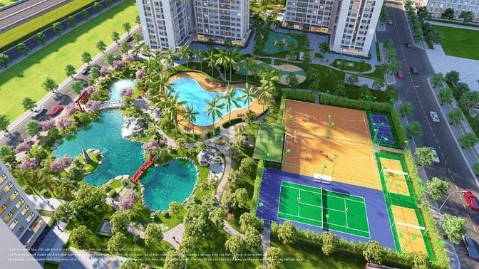 “Căn hộ Studio The Beverly – Lựa chọn thông minh cho nhà đầu tư thời đ