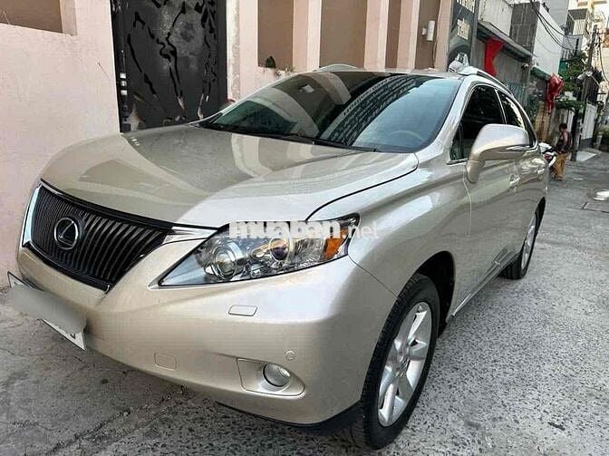 Lexus RX350 sx 2011 moden 2012