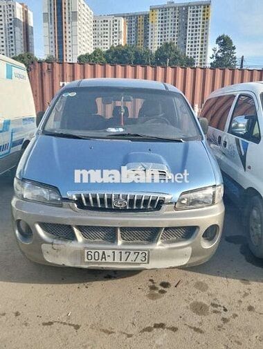 Hyundai Starex 2005 Tôi không rõ - 150000 km