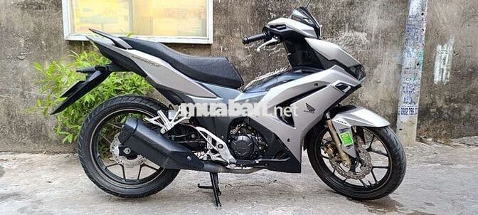 Bán Winner X V3 ABS, PBĐB bạc nhám, BSTP.