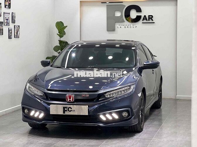 Honda Civic 2020 G - 81000 km
