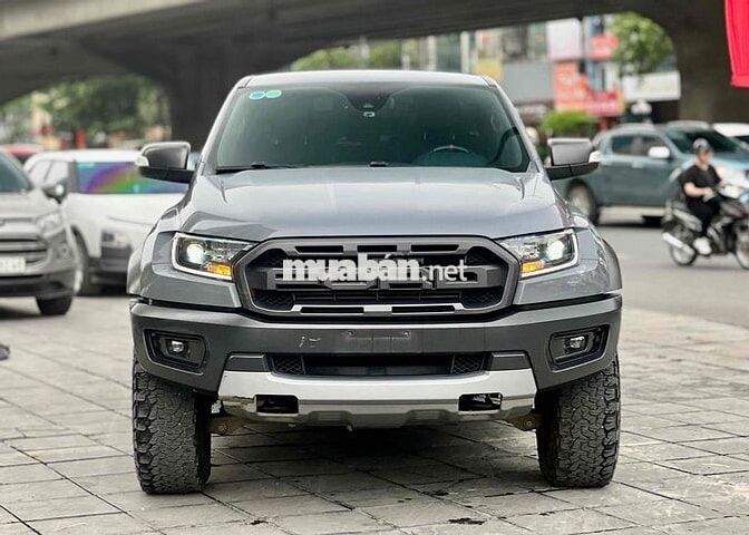 Ford Ranger 2022 Raptor 2.0L 4x4 AT - 63000 km