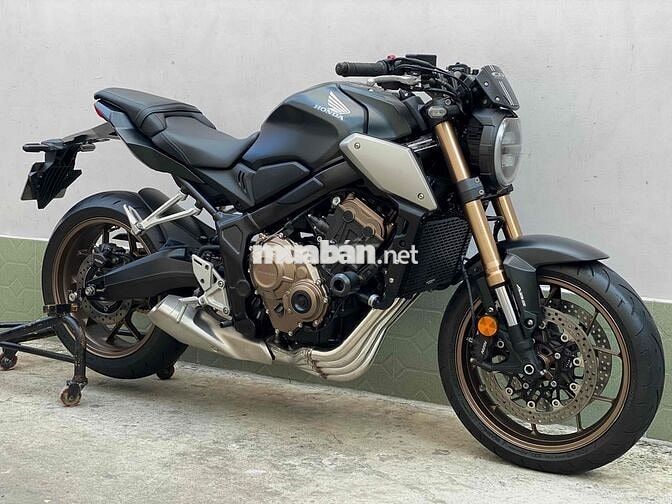 Cb650r 2022 chính chủ mua mới