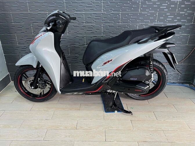 Honda SH125 date 2022 Up mẫu xám xi măng 2025