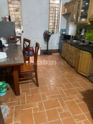Nhà phố Nguyễn An Ninh Hoàng Mai 56m MT 3,5m 5 Tầng. 15m ra mặt phố. V