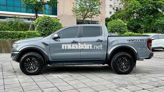 Ford Ranger 2022 Raptor 2.0L 4x4 AT - 63000 km