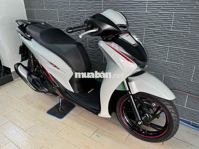 Honda SH125 date 2022 Up mẫu xám xi măng 2025