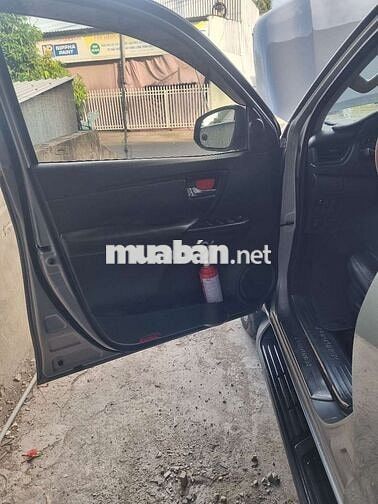 Toyota Fortuner 2017 2.4G 4x2 - 250000 km