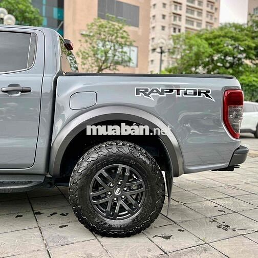 Ford Ranger 2022 Raptor 2.0L 4x4 AT - 63000 km