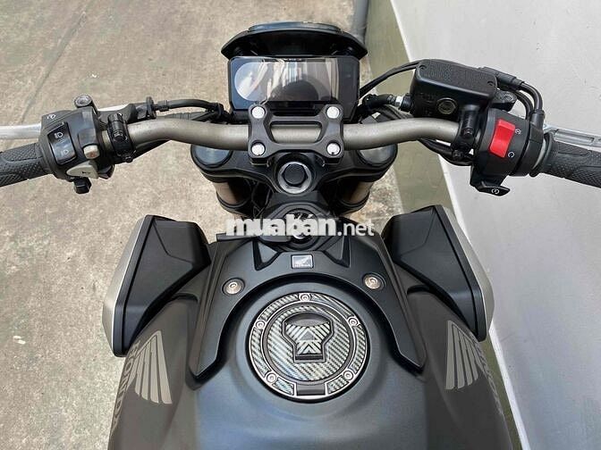 Cb650r 2022 chính chủ mua mới