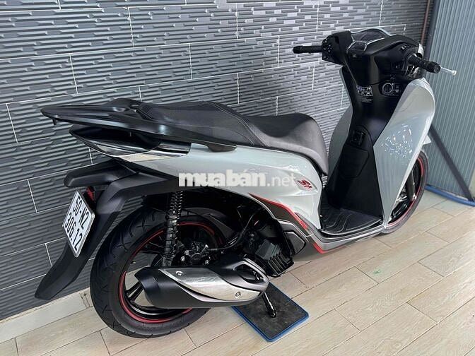Honda SH125 date 2022 Up mẫu xám xi măng 2025