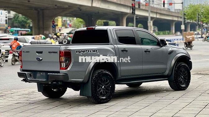 Ford Ranger 2022 Raptor 2.0L 4x4 AT - 63000 km
