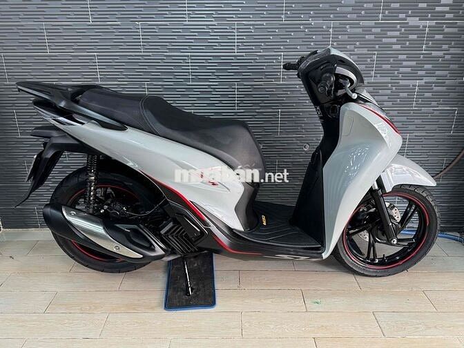 Honda SH125 date 2022 Up mẫu xám xi măng 2025